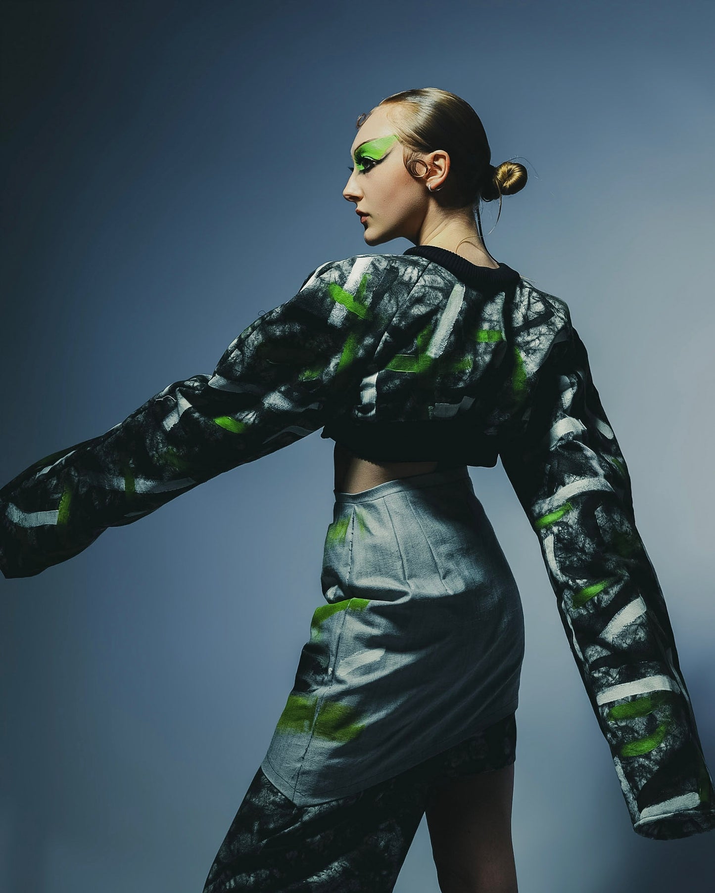 CANVAS NO. 03 JACKET