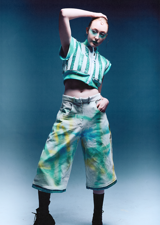 Canvas No. 02 Shorts